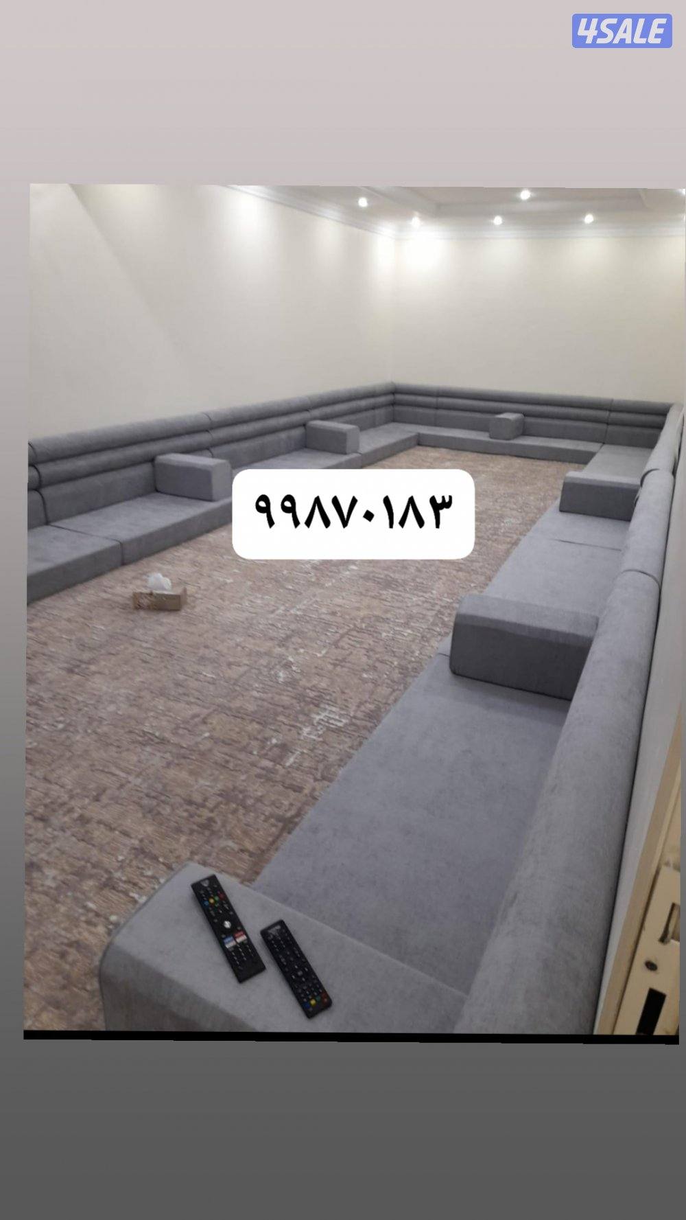 تفصال جميع انواع الستاير وتنجيد فك وتركيب ستاير15