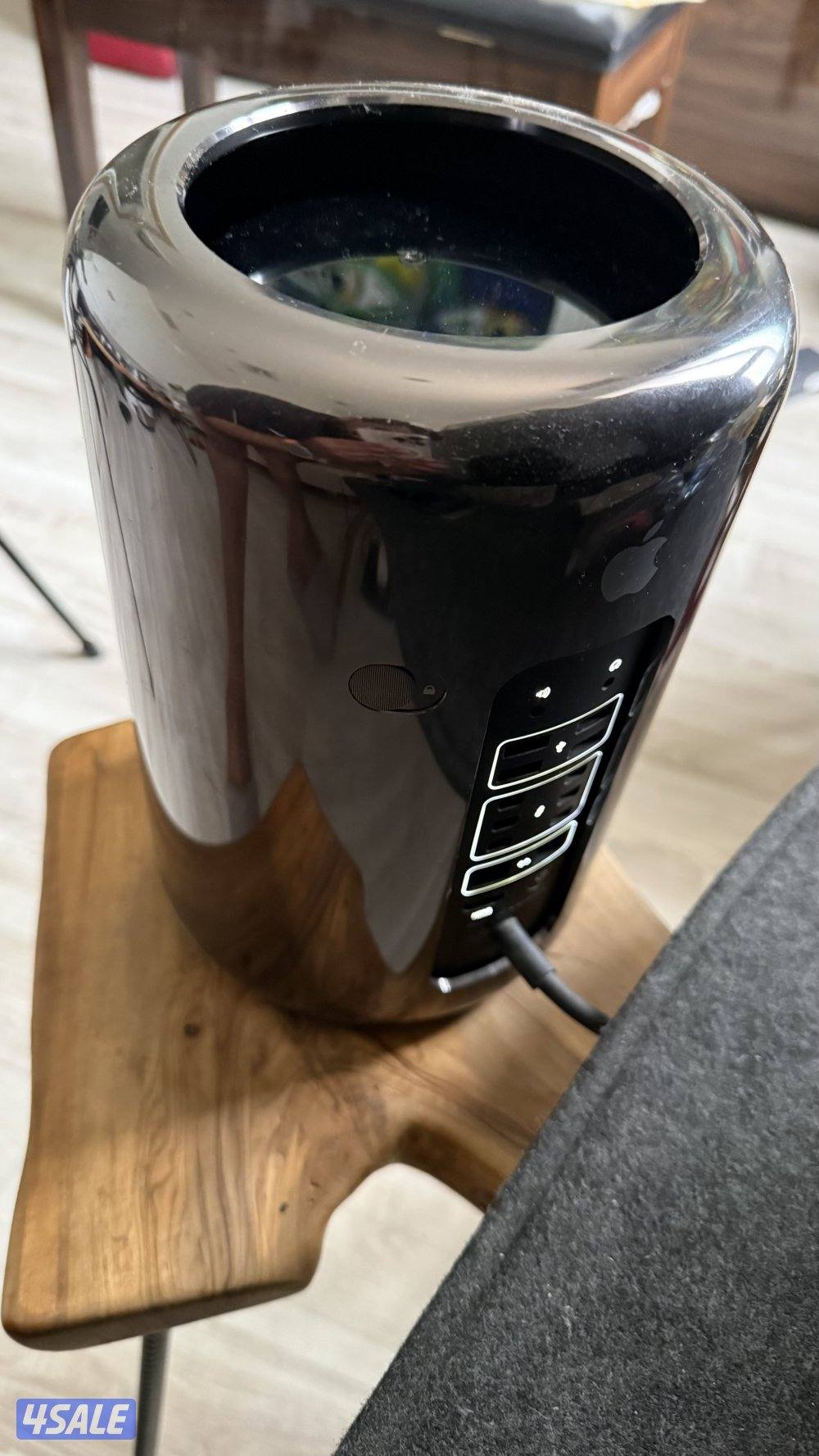 mac pro 2013 late 6 core cpu 2tb 32ram1