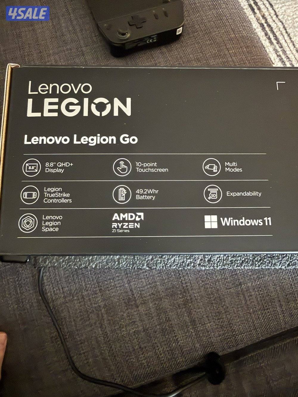 Lenovo legion go3