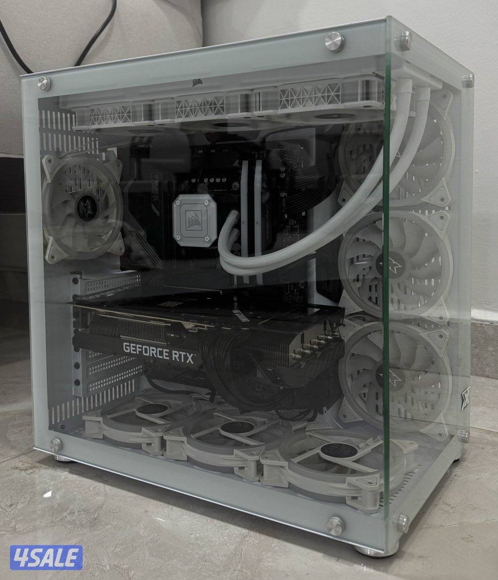 i7-12700k - 3080Ti - Z790 DDR52