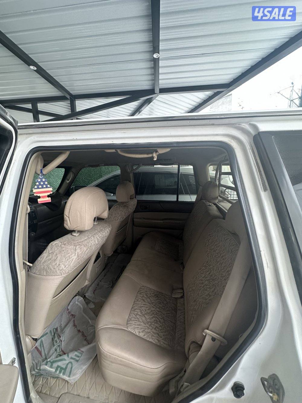 سفاري مديل ٢٠٠٠ مكينه ٤٥٠٠ الممشى ٦٠٥٢٠٠ على السوم ما اشرط ولا شي1