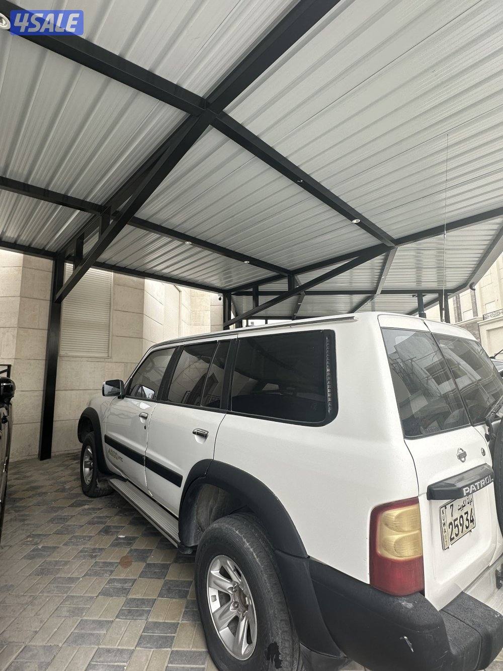 سفاري مديل ٢٠٠٠ مكينه ٤٥٠٠ الممشى ٦٠٥٢٠٠ على السوم ما اشرط ولا شي2