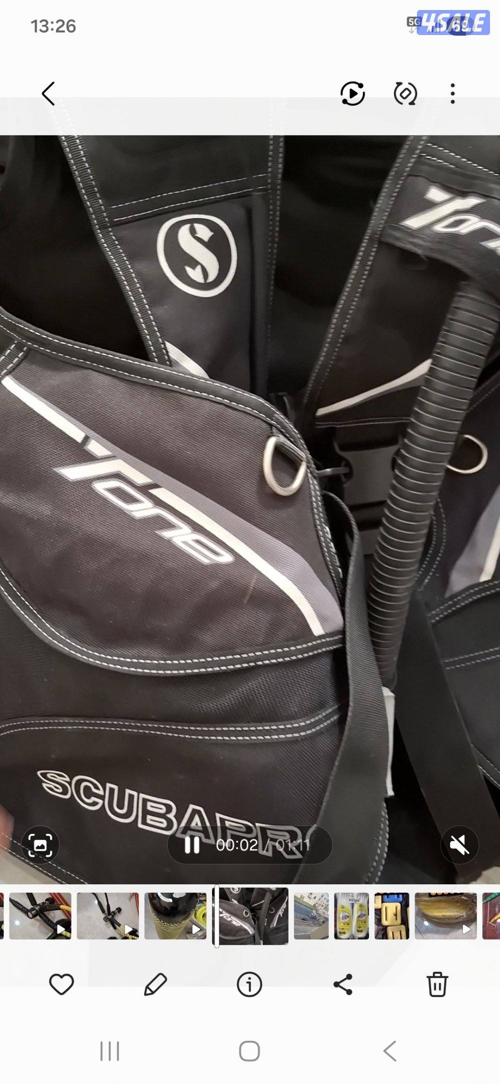 باكج جق و غوص2