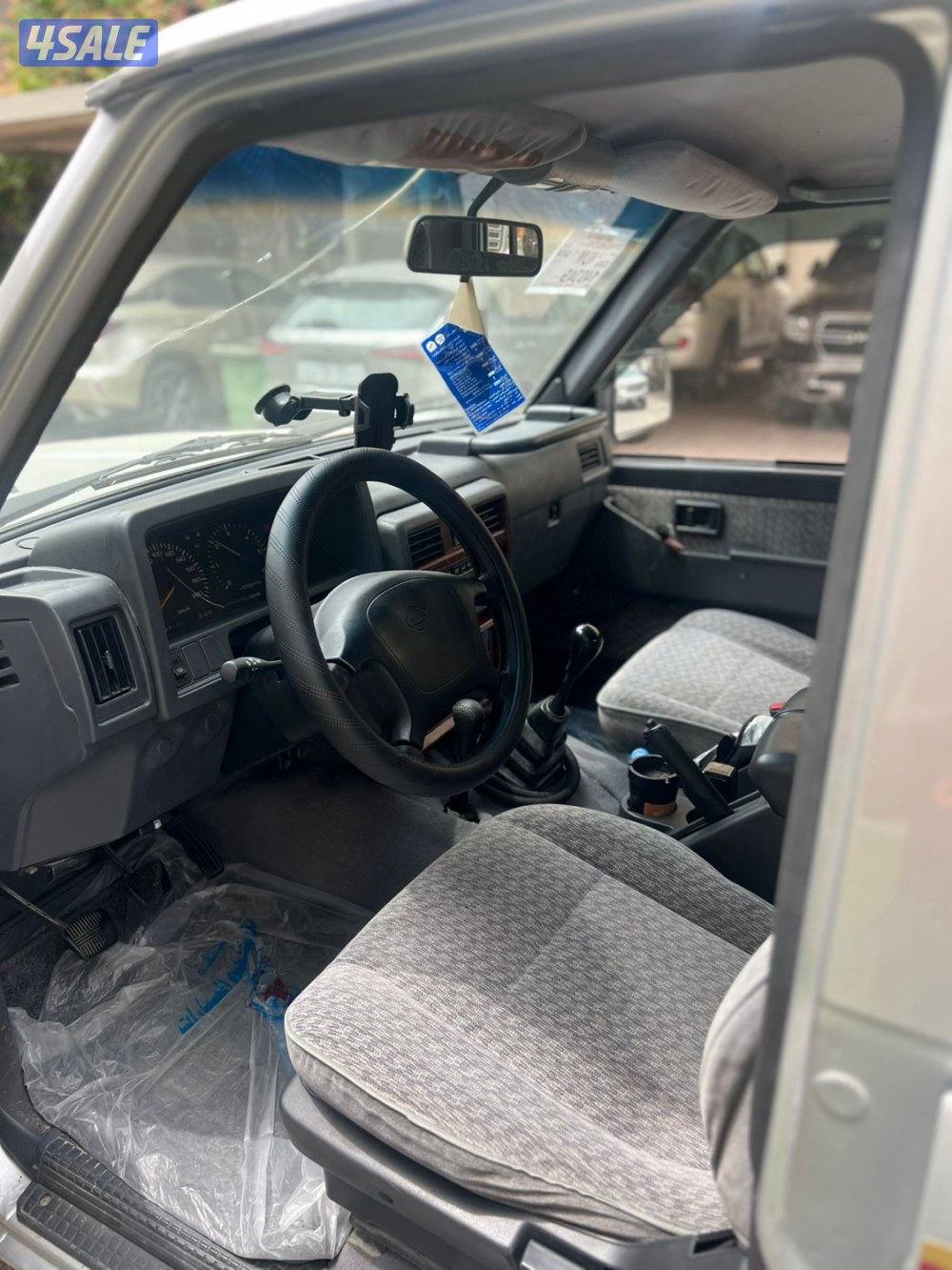 سفاري موديل 1996 بحاله ممتازه6