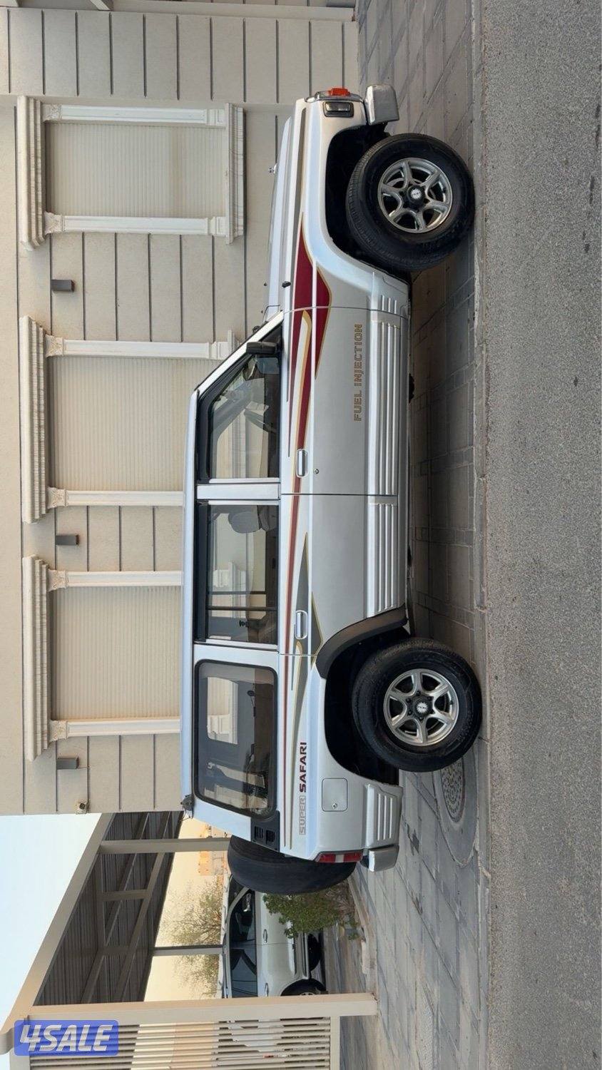 سفاري موديل 1996 بحاله ممتازه5