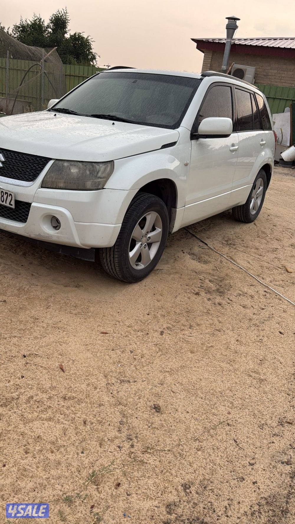 بيعه سريعه شرط الفحص 2011 ماشي 1702