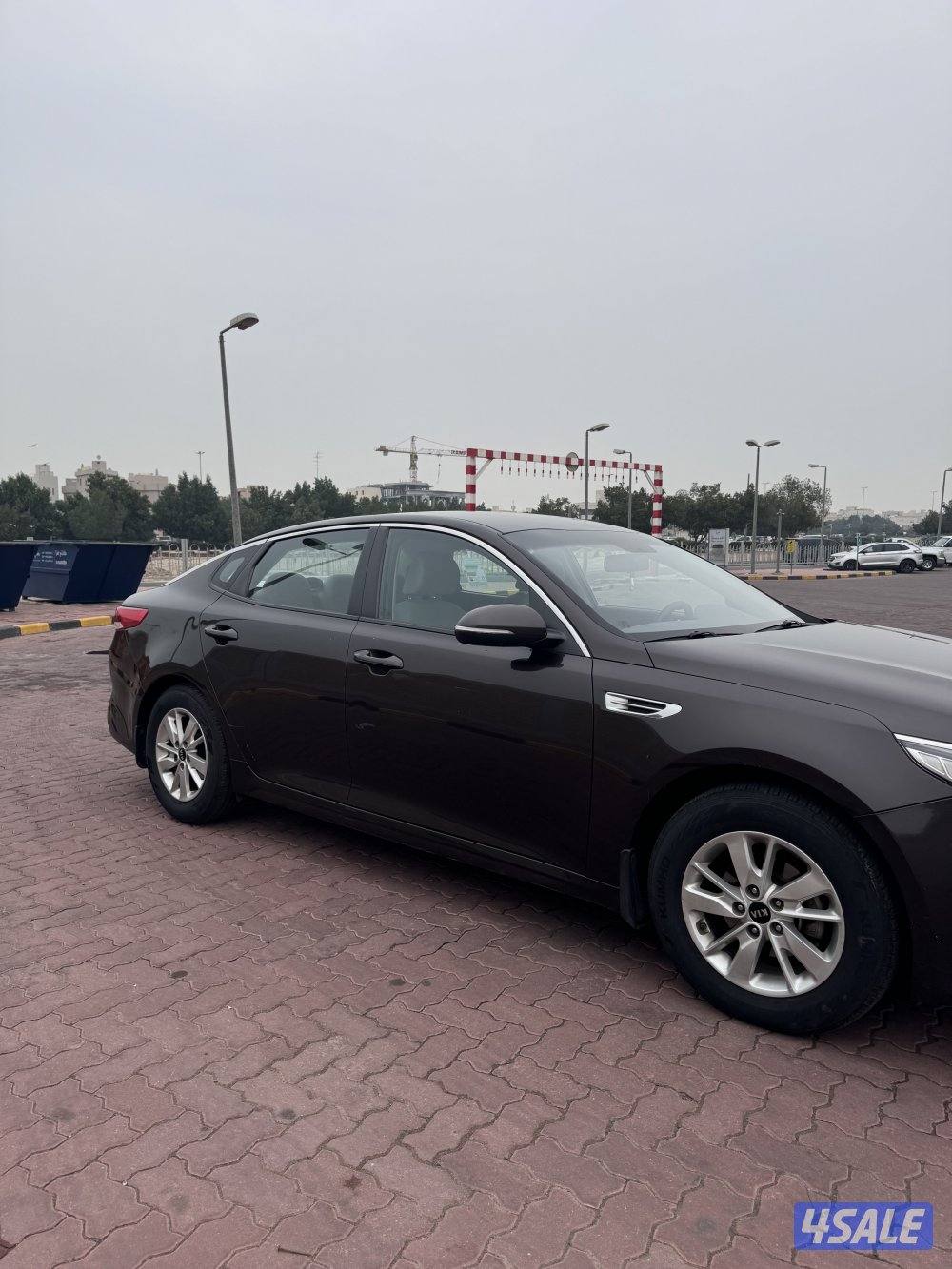 كيا اوبتيما 20180