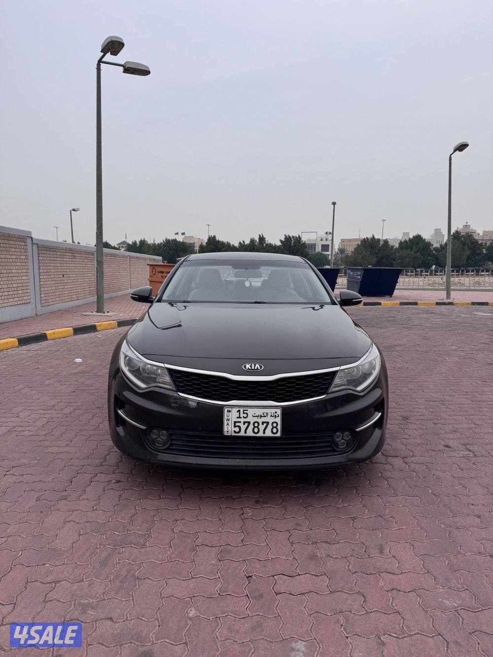 كيا اوبتيما 20181