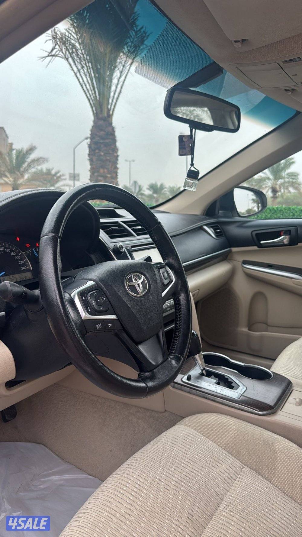 كامري 2016 Glx كامل مواصفات1