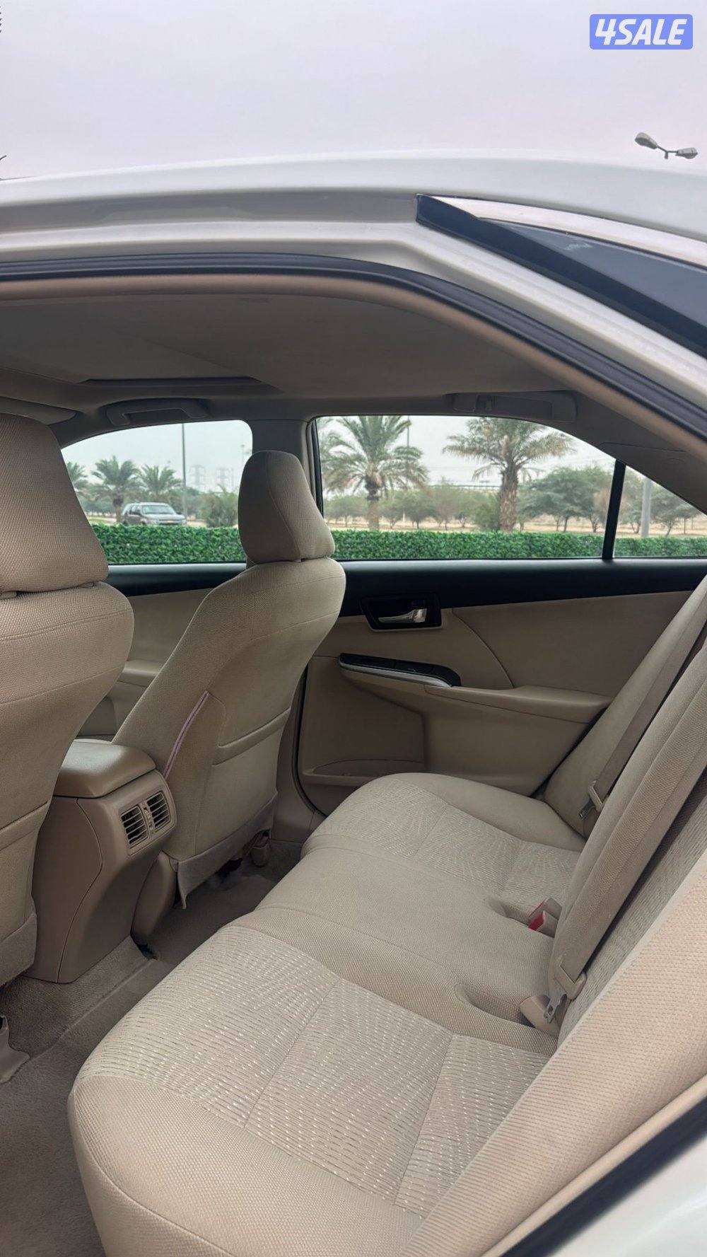 كامري 2016 Glx كامل مواصفات4