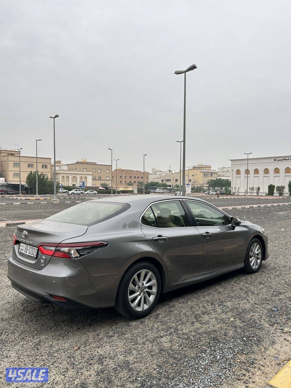 للبيع كامري LE 20223