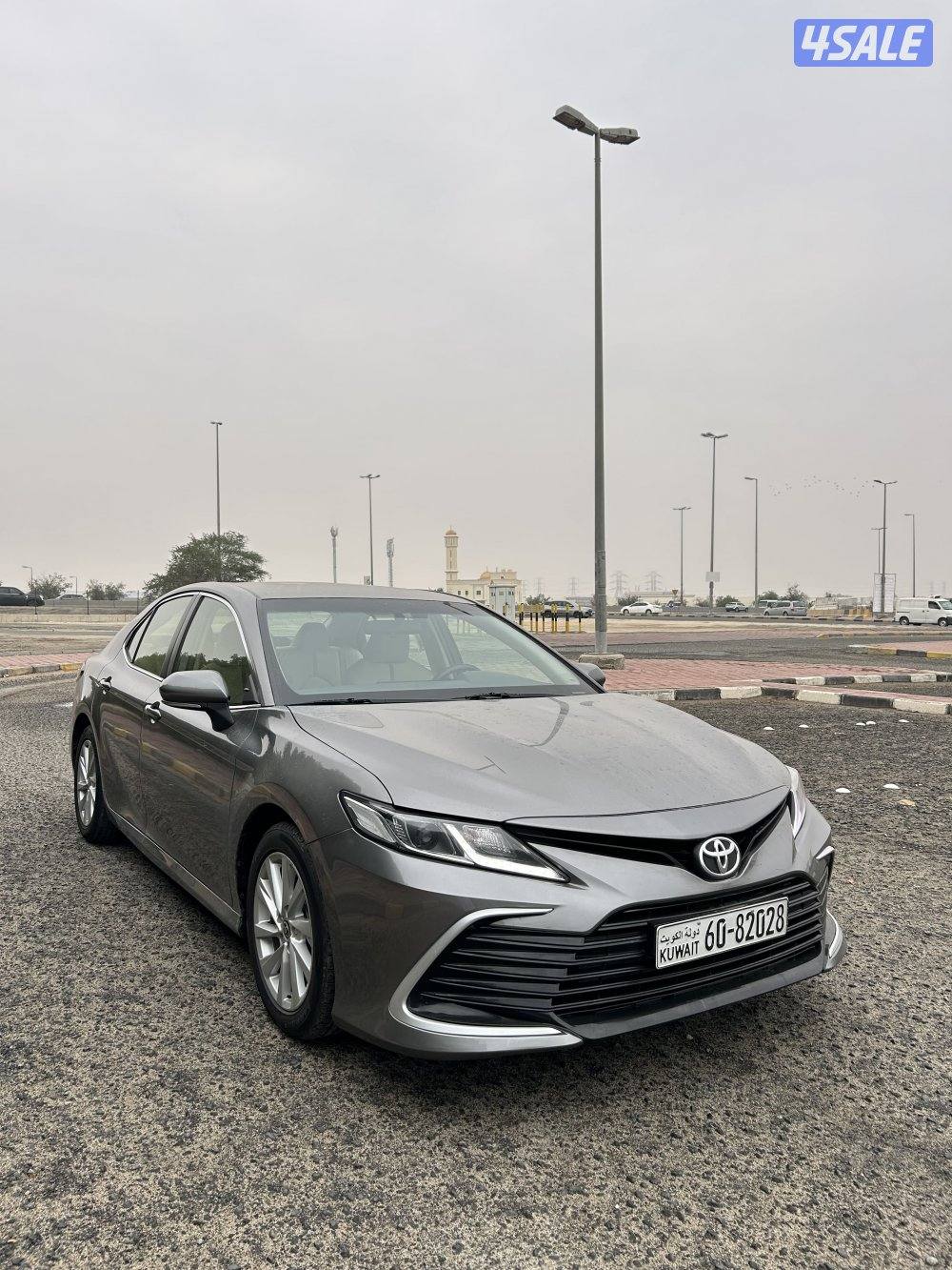 للبيع كامري LE 20224