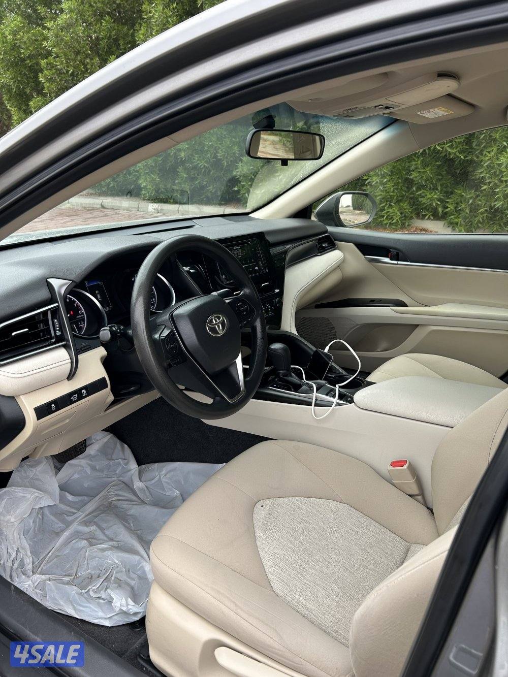 للبيع كامري LE 20227