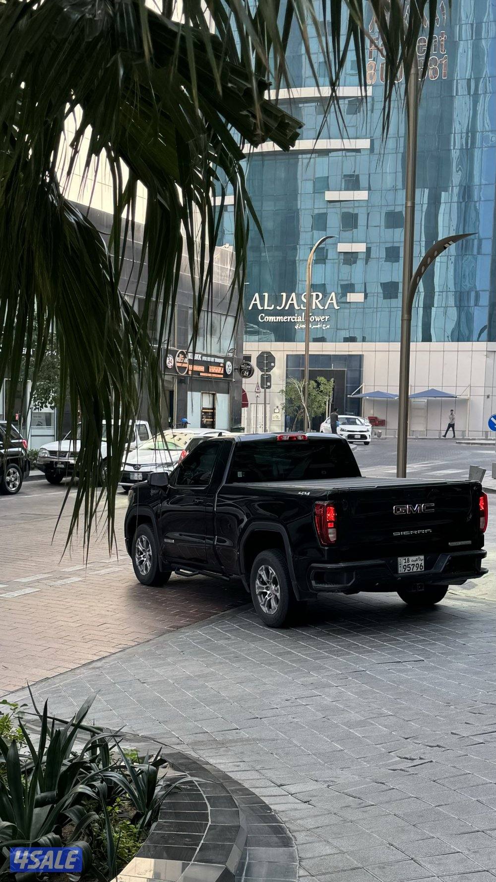 جمس سيرا 2020 دبل شرط الفحص 9000 او بدل1