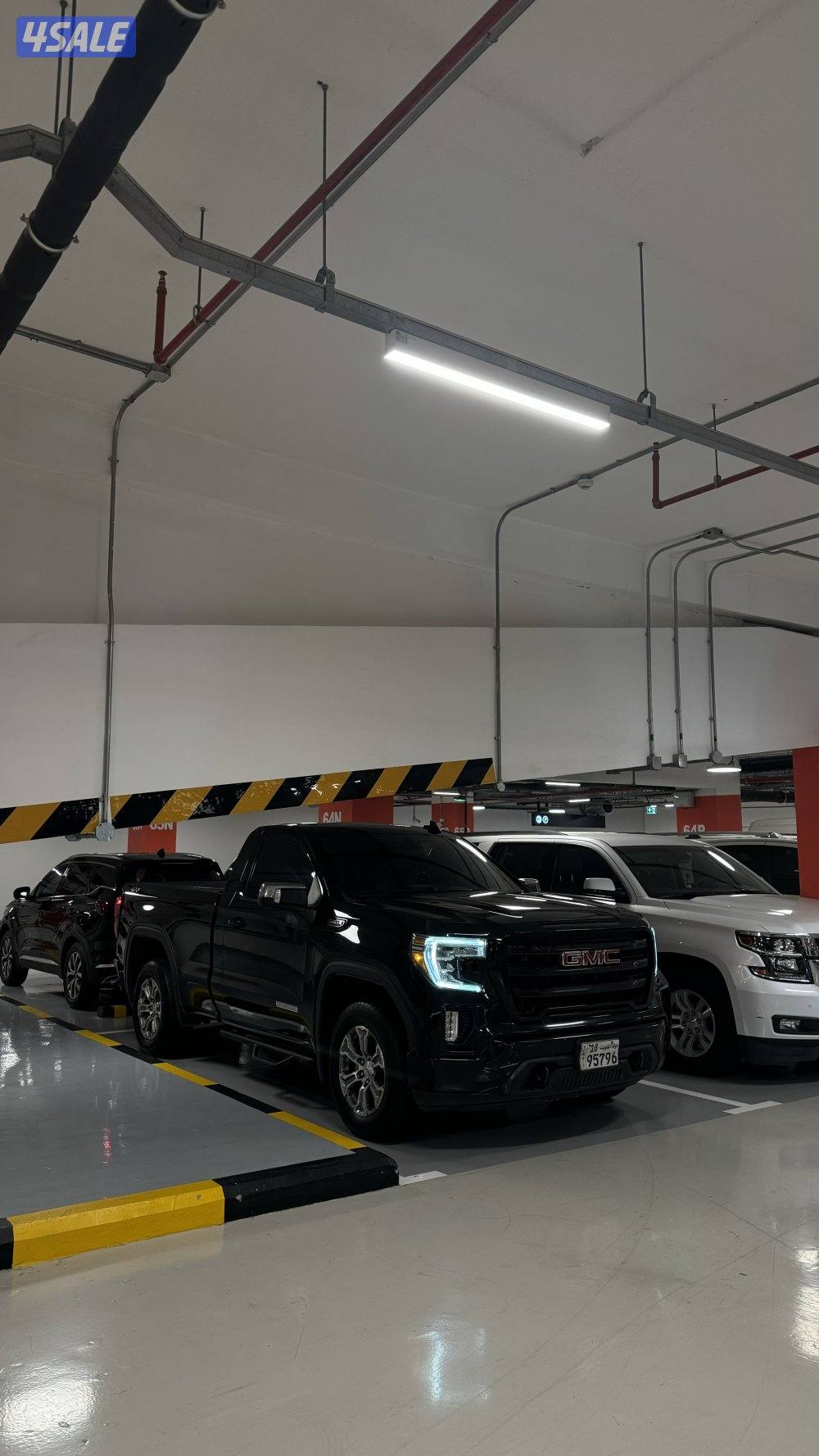 جمس سيرا 2020 دبل شرط الفحص 9000 او بدل2