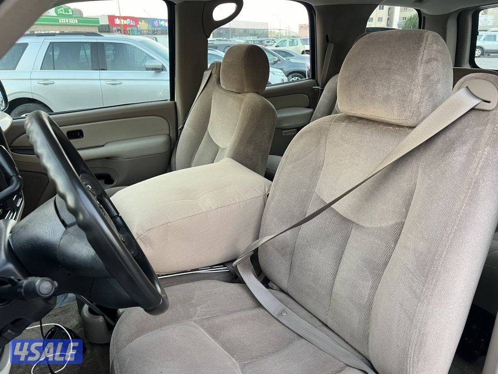 يوكن 2003 دبل قير1