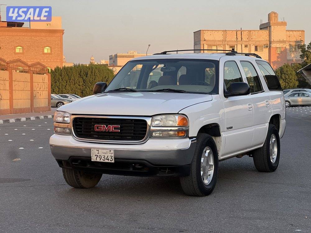 يوكن 2003 دبل قير2