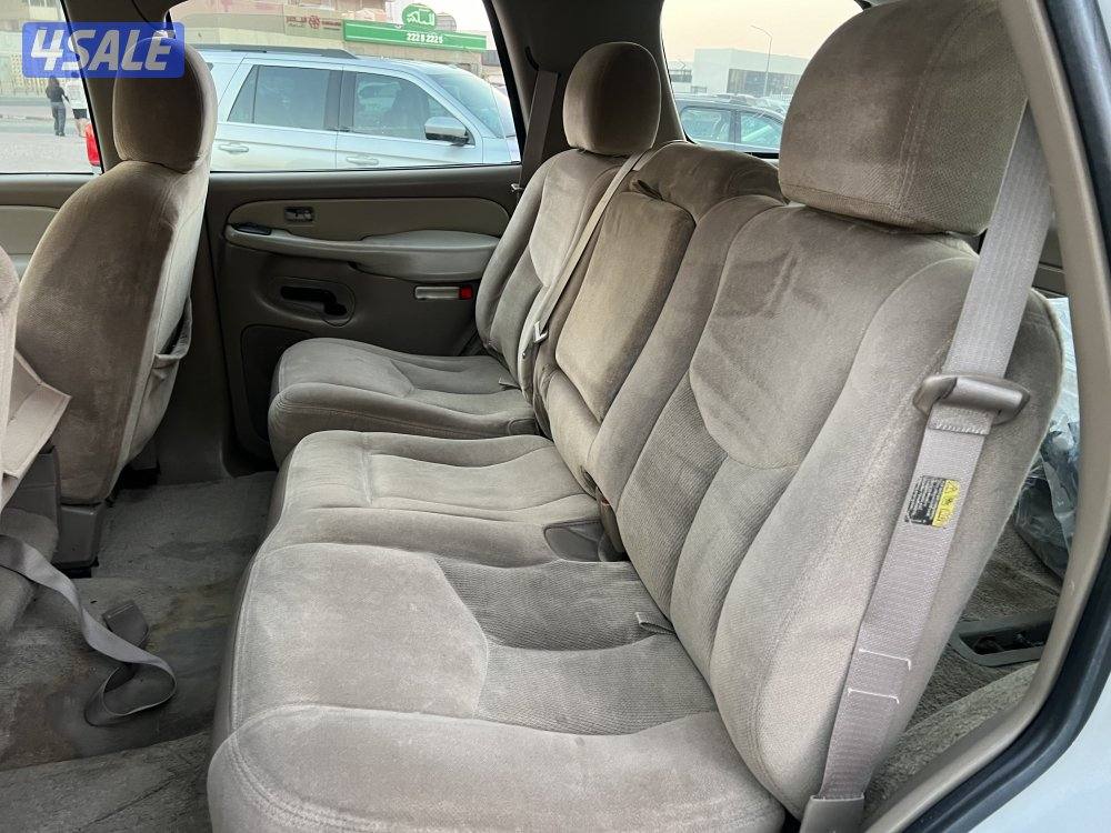 يوكن 2003 دبل قير3