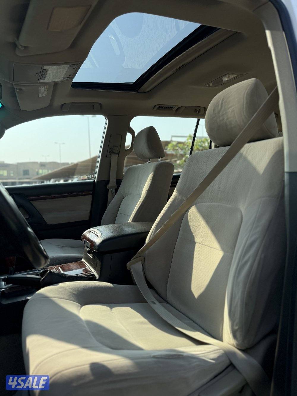 لاند كروزر GXR 20097