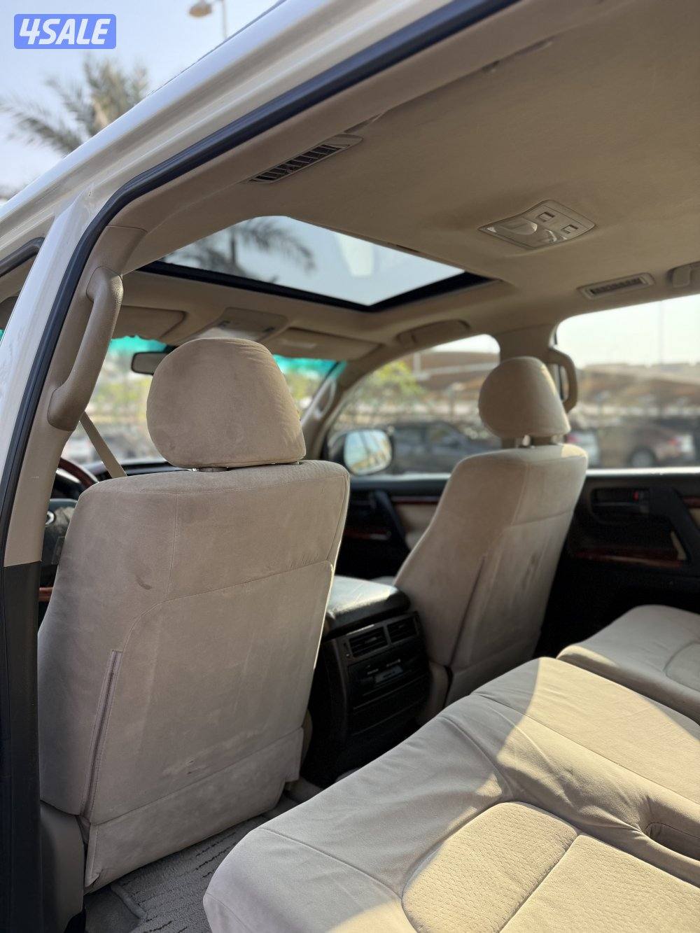 لاند كروزر GXR 20098