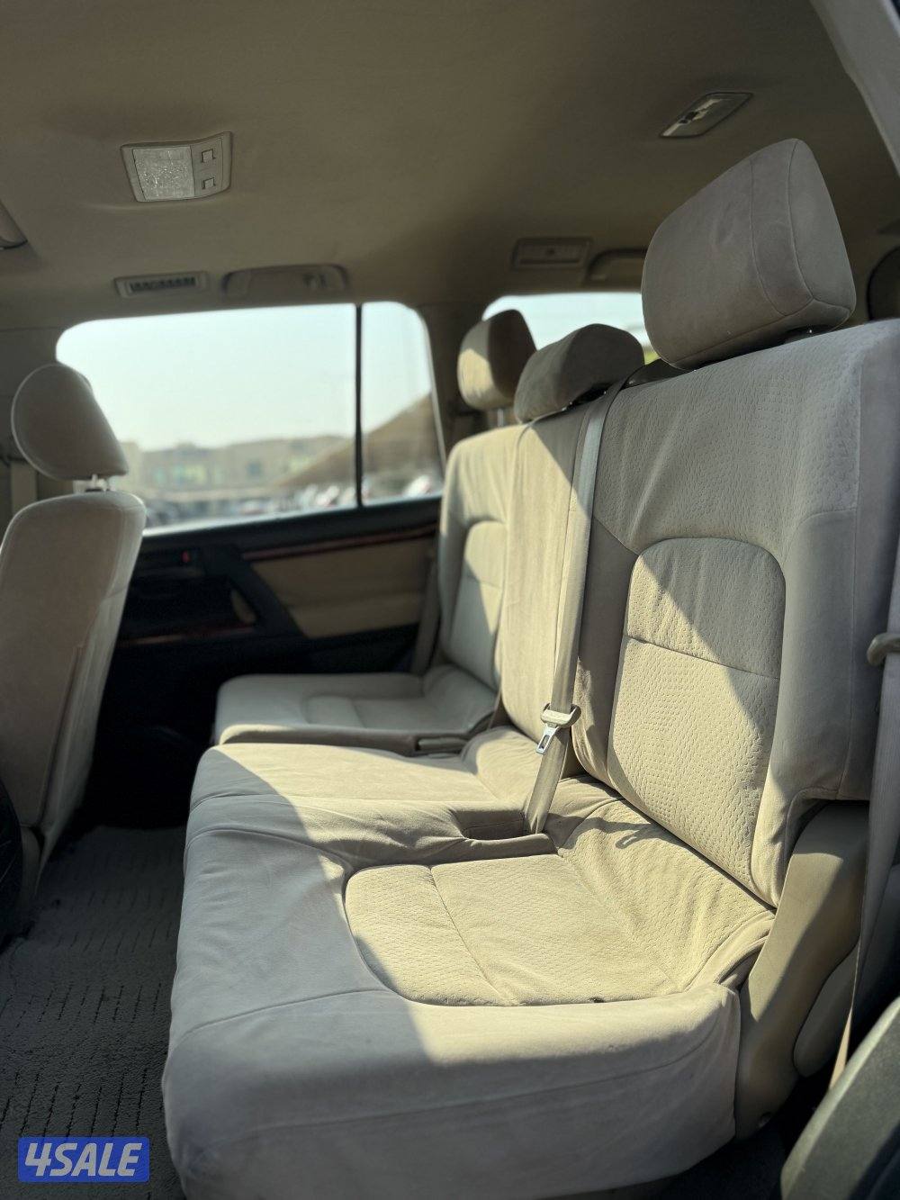 لاند كروزر GXR 20099