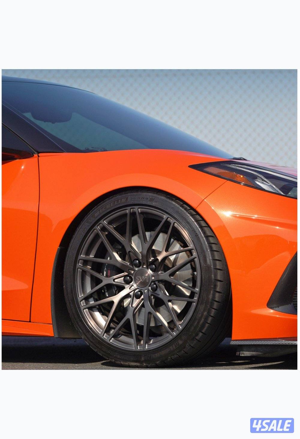 كورفيت C8 coup z515