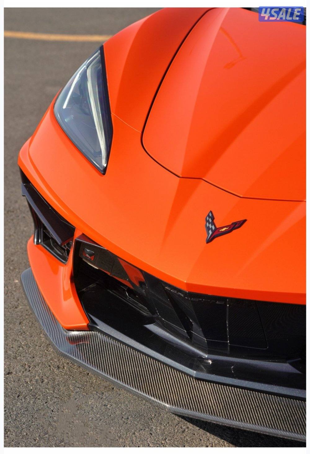 كورفيت C8 coup z516