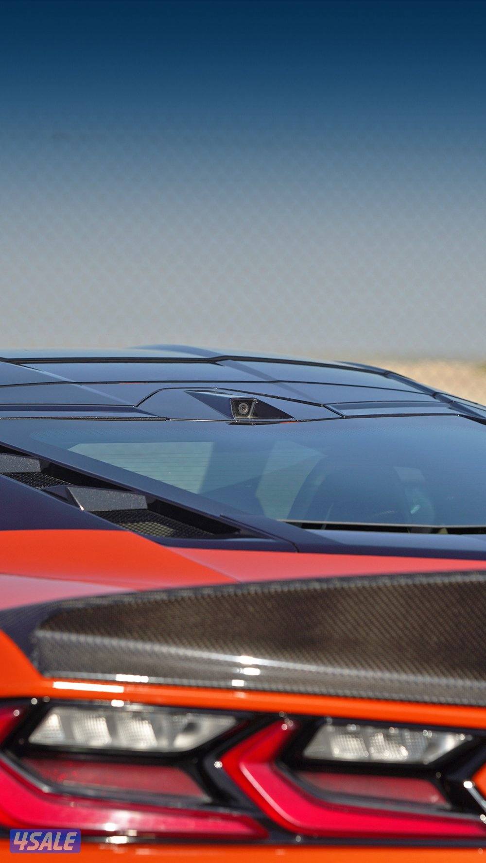 كورفيت C8 coup z517