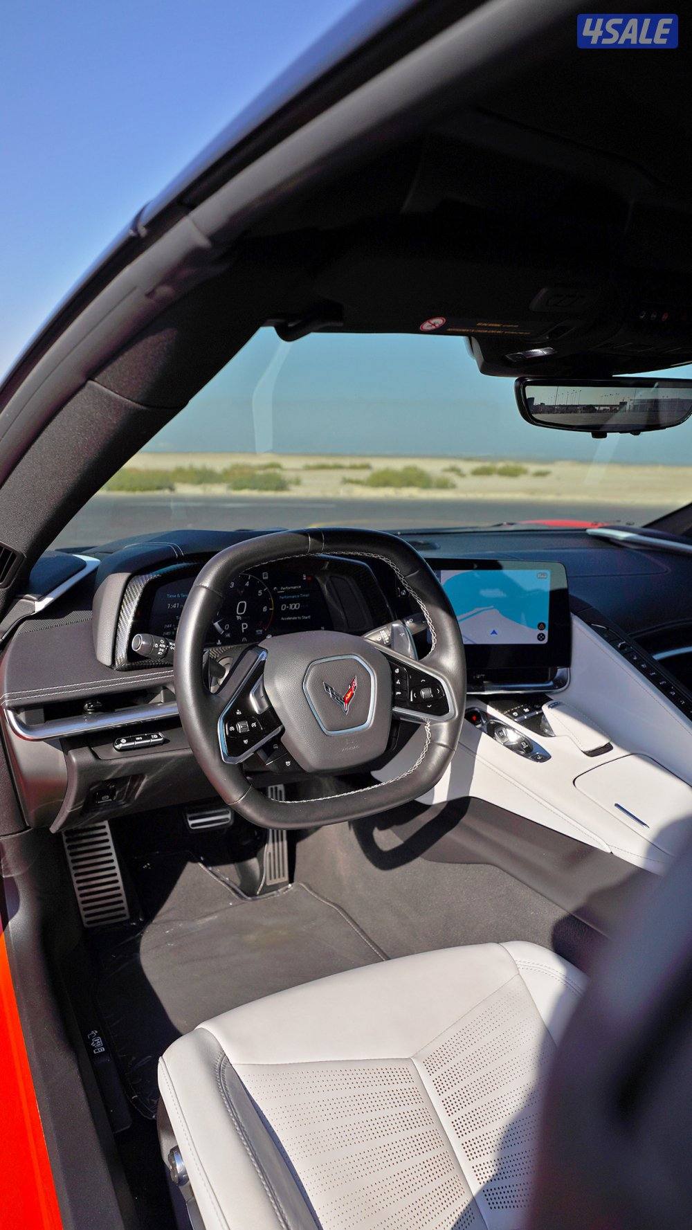 كورفيت C8 coup z518