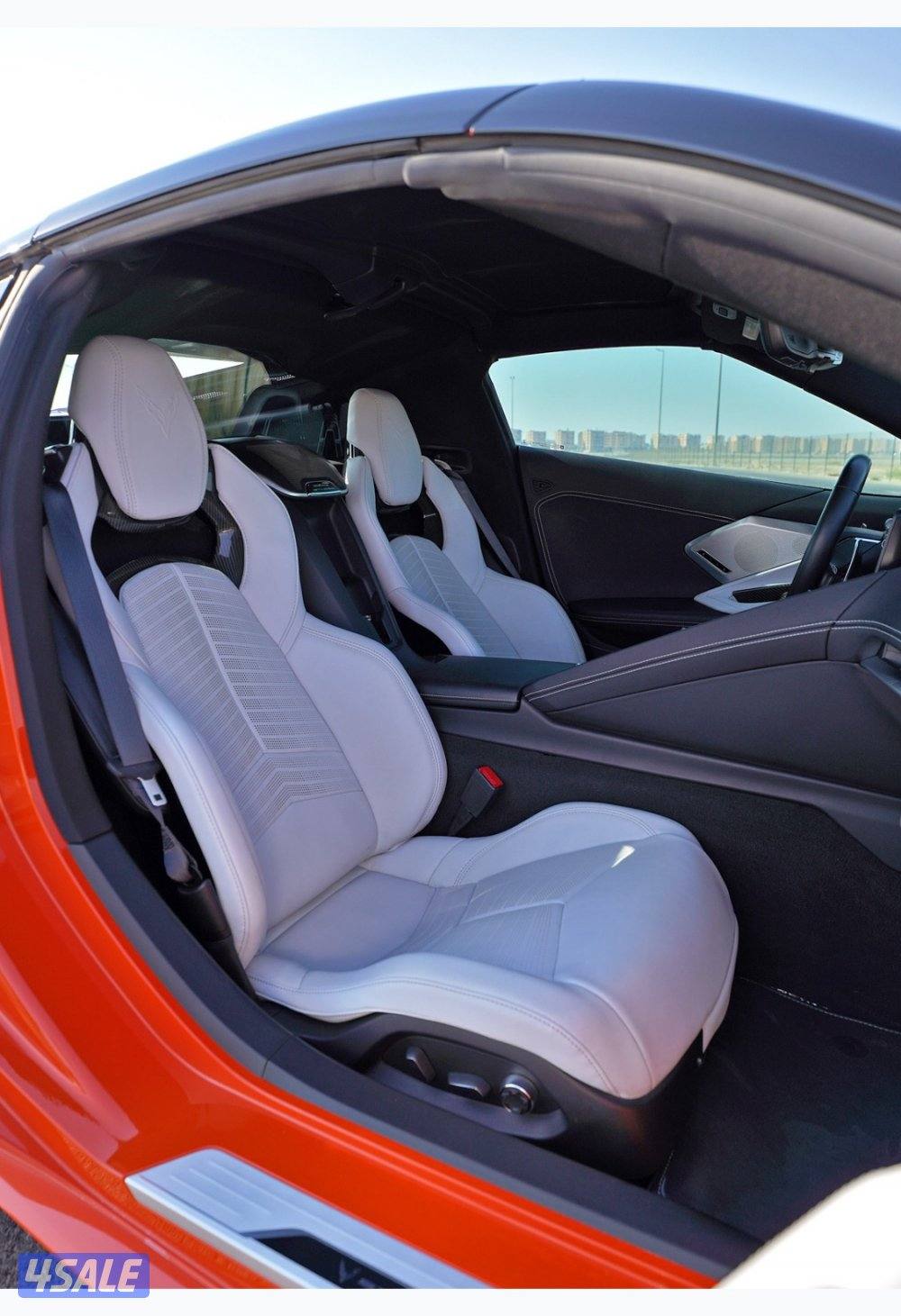 كورفيت C8 coup z519