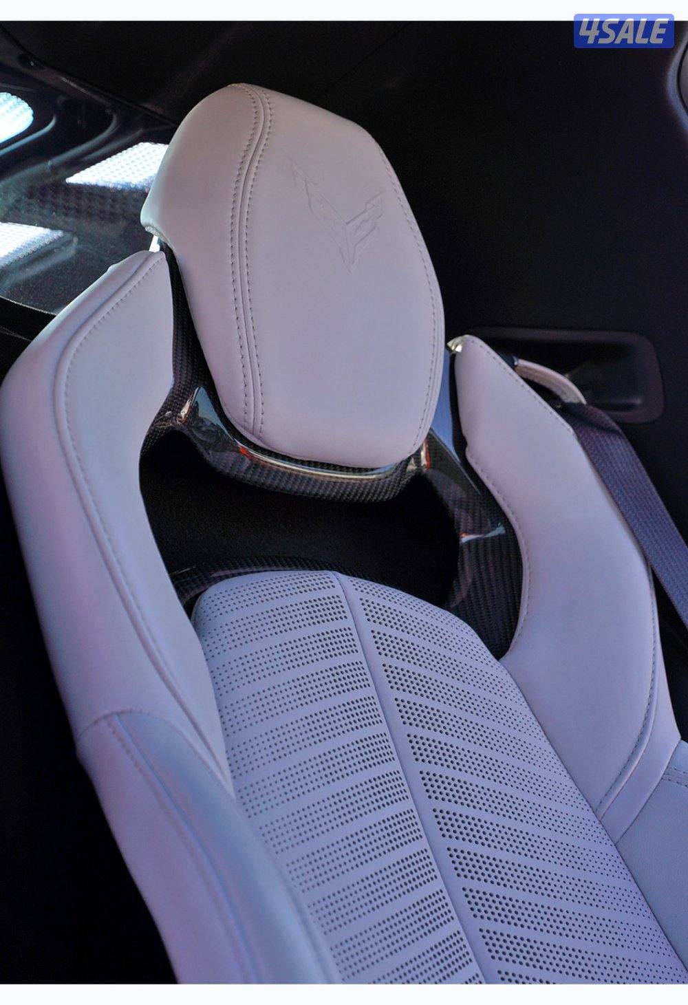 كورفيت C8 coup z5110