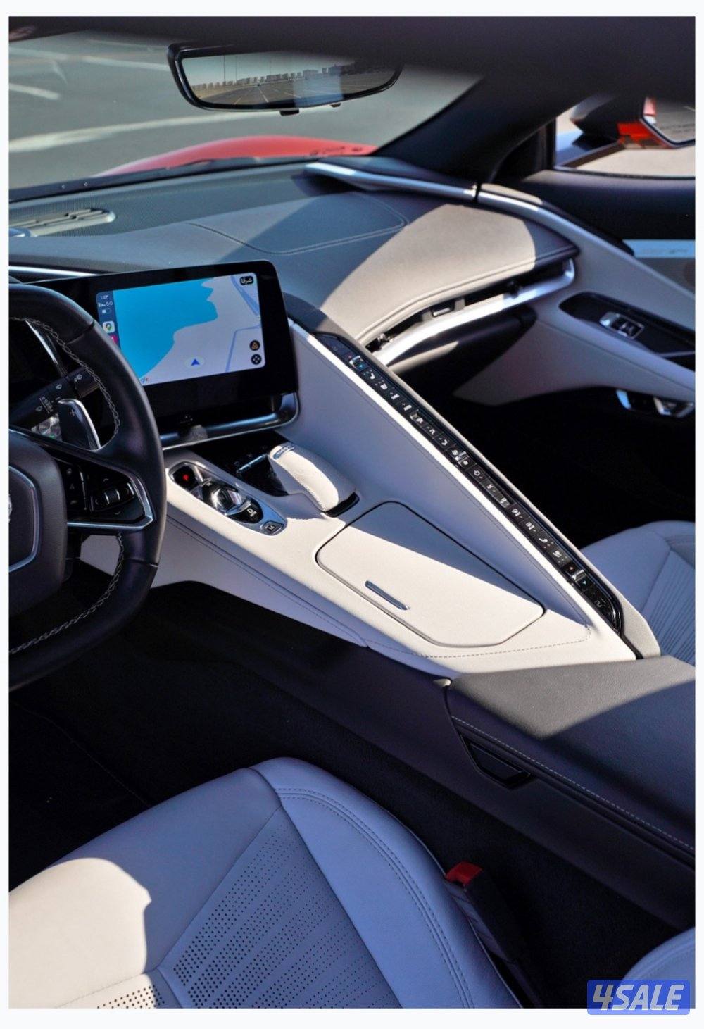 كورفيت C8 coup z5111