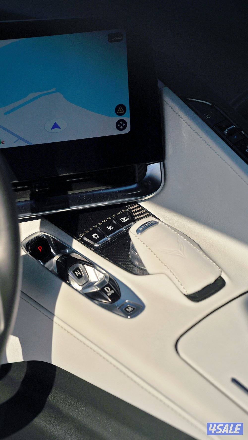 كورفيت C8 coup z5112