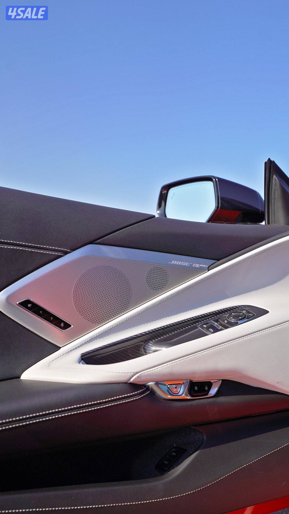 كورفيت C8 coup z5113