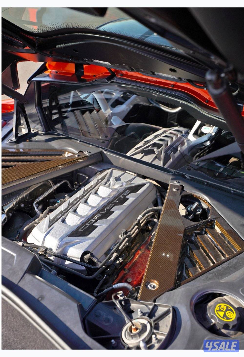 كورفيت C8 coup z5114