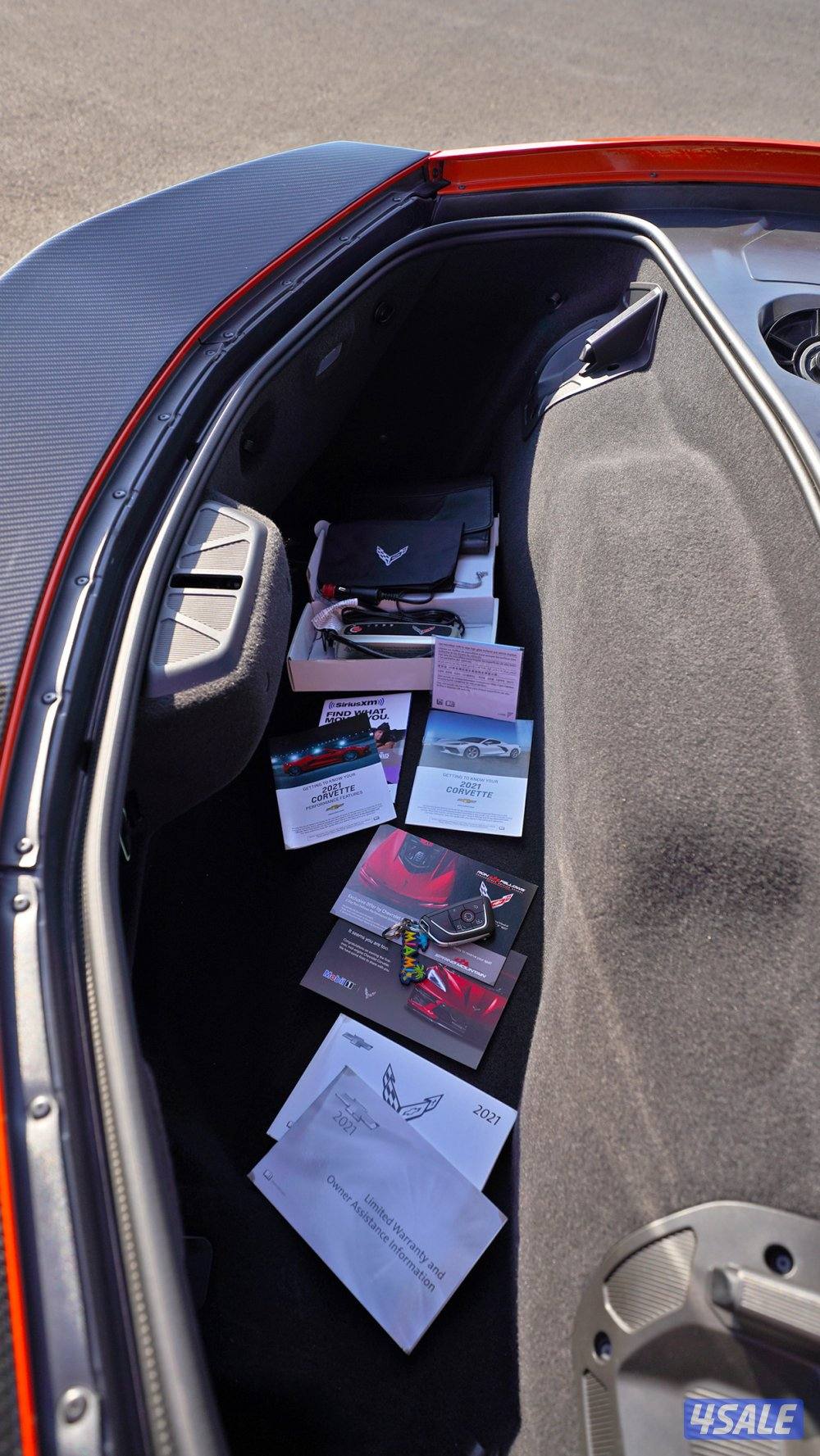 كورفيت C8 coup z5115