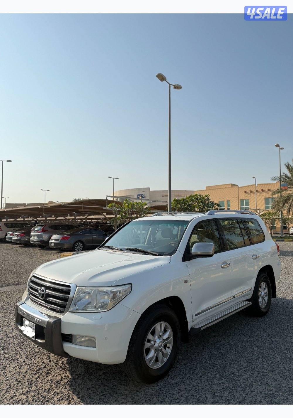 لاند كروزر GXR 20090