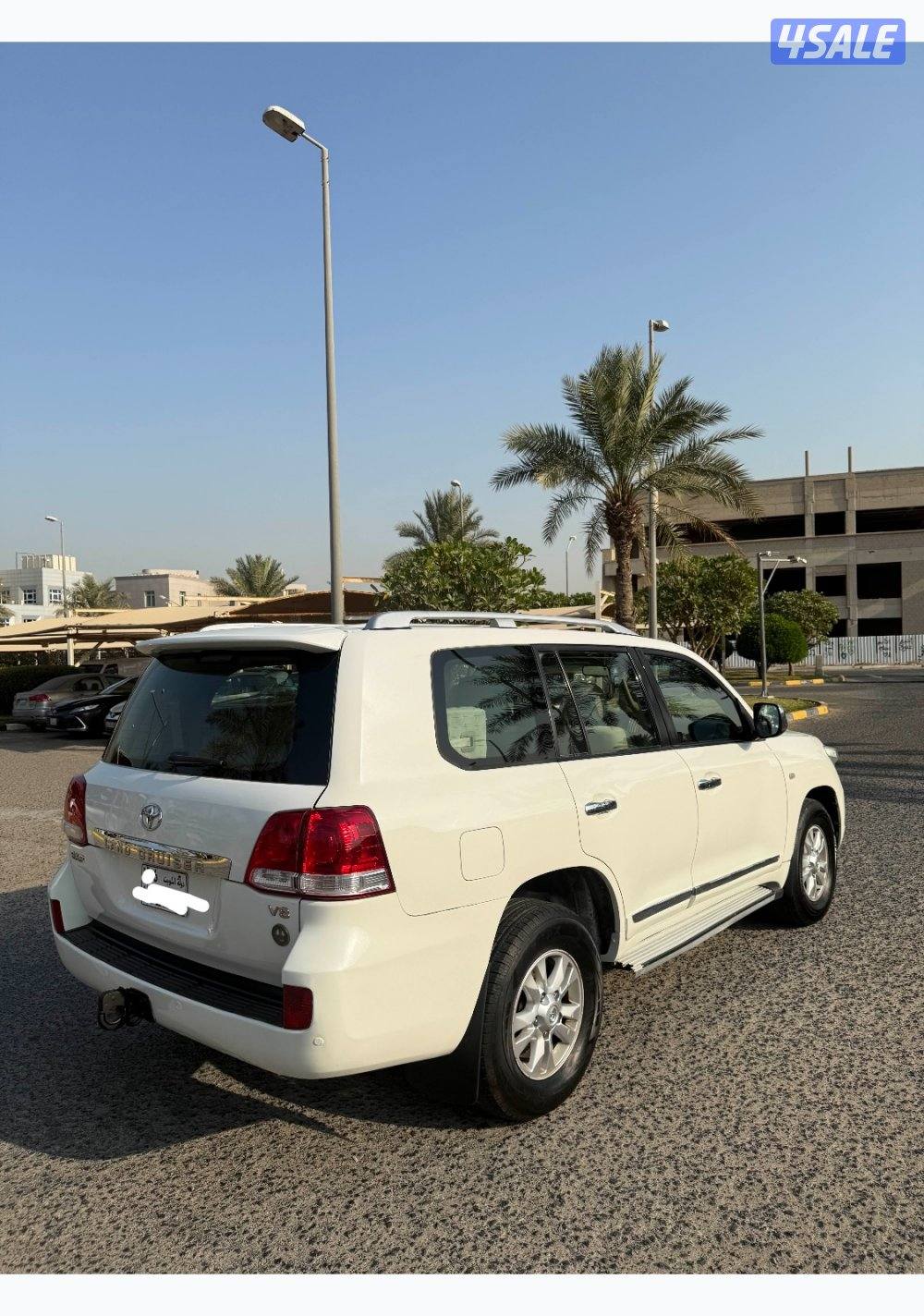 لاند كروزر GXR 20093