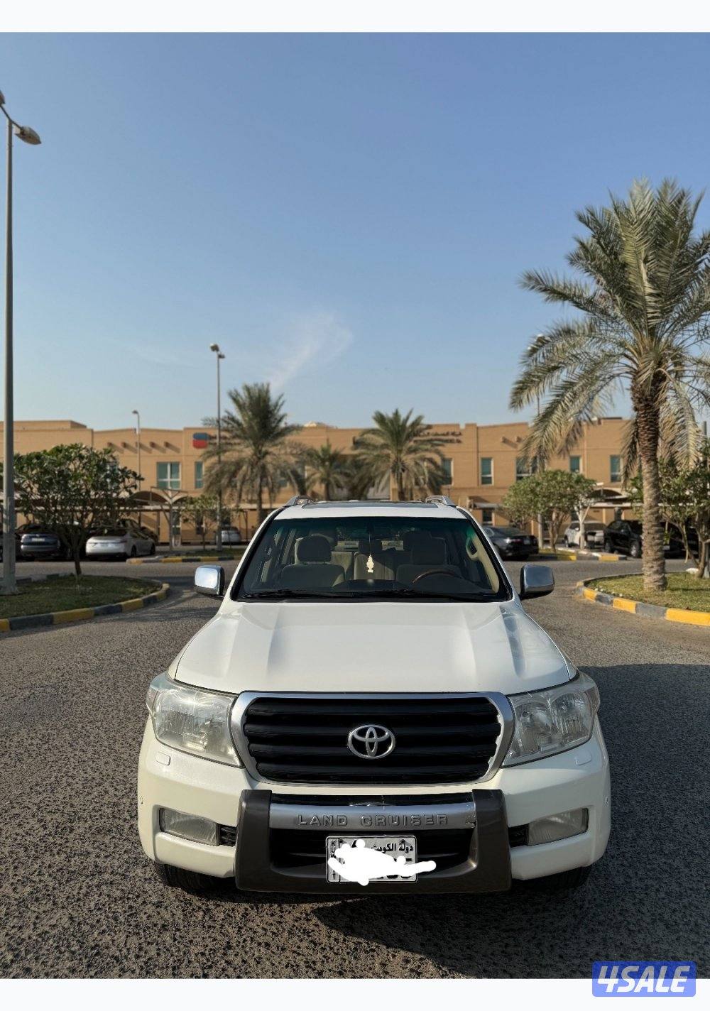 لاند كروزر GXR 20092