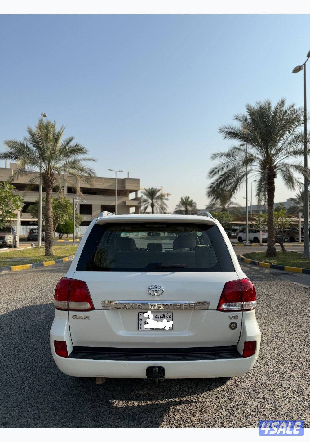 لاند كروزر GXR 20094