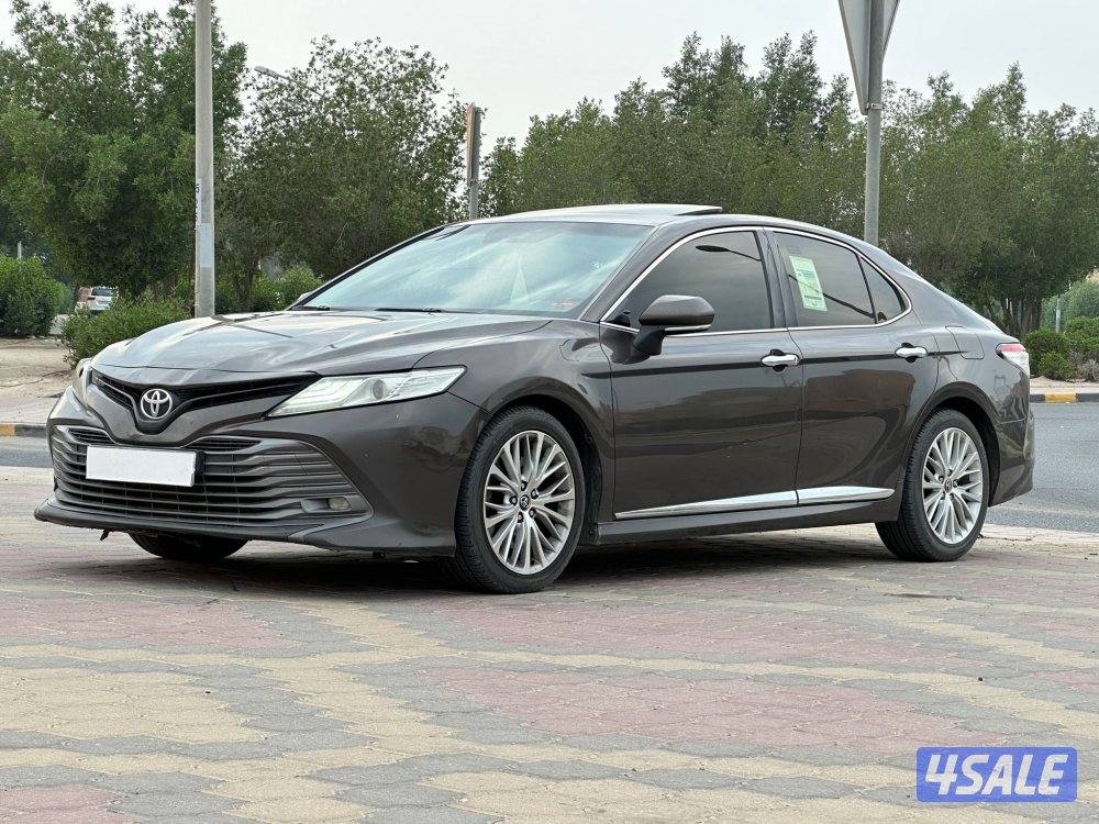 كامري ليمتيد 20191