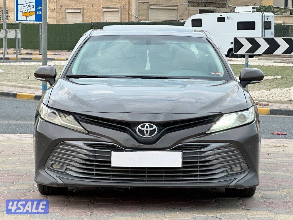 كامري ليمتيد 20192