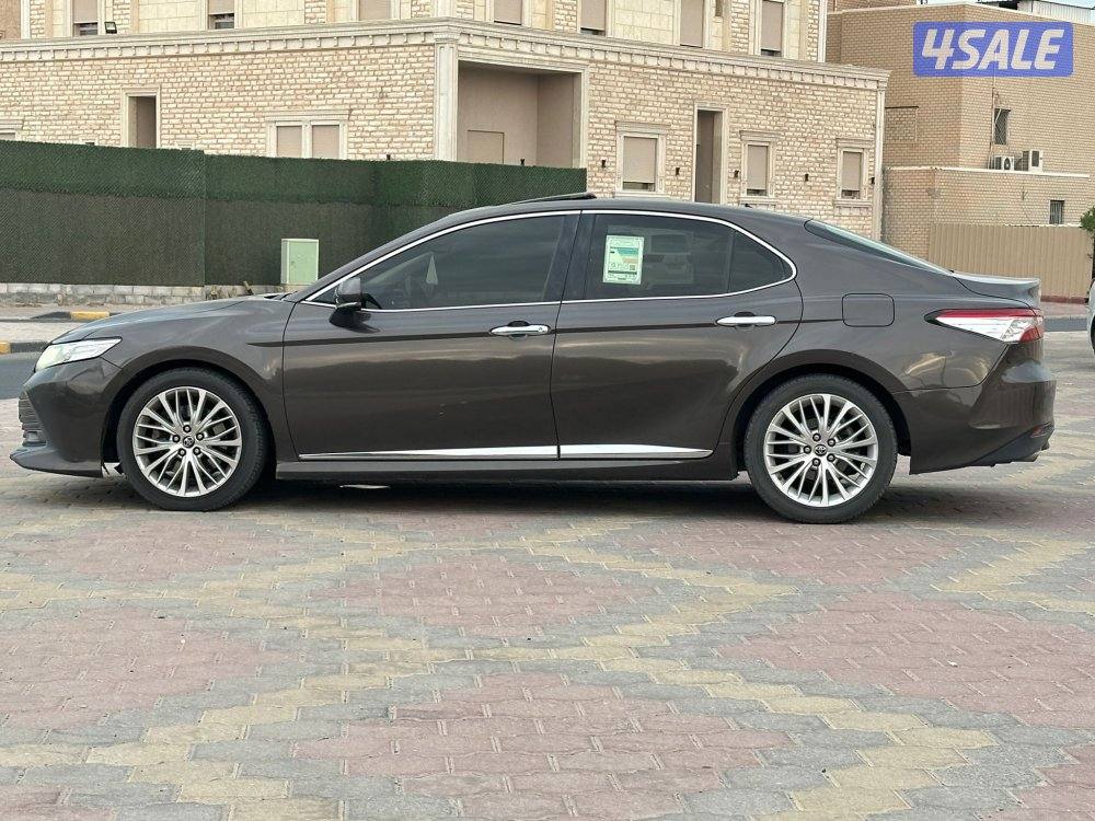 كامري ليمتيد 20196