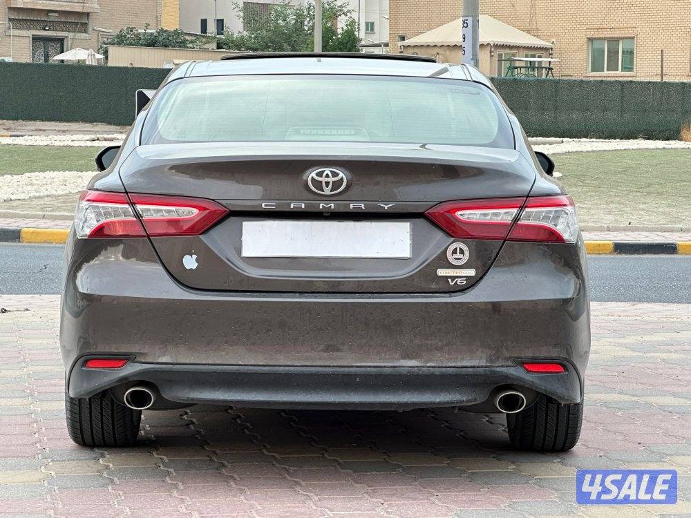 كامري ليمتيد 20195