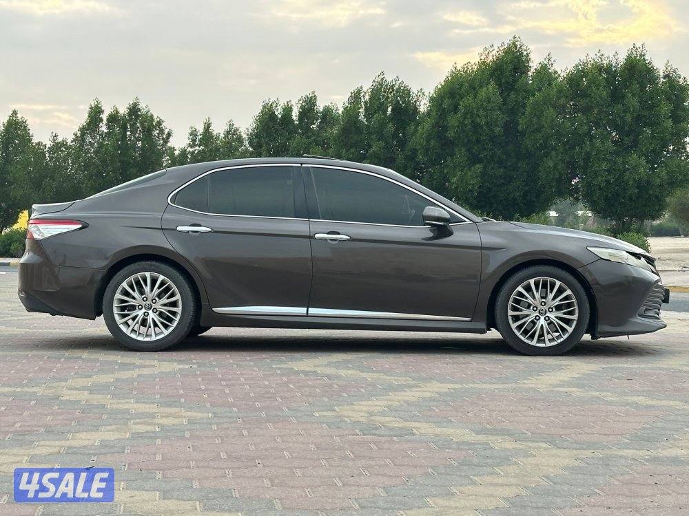 كامري ليمتيد 20197