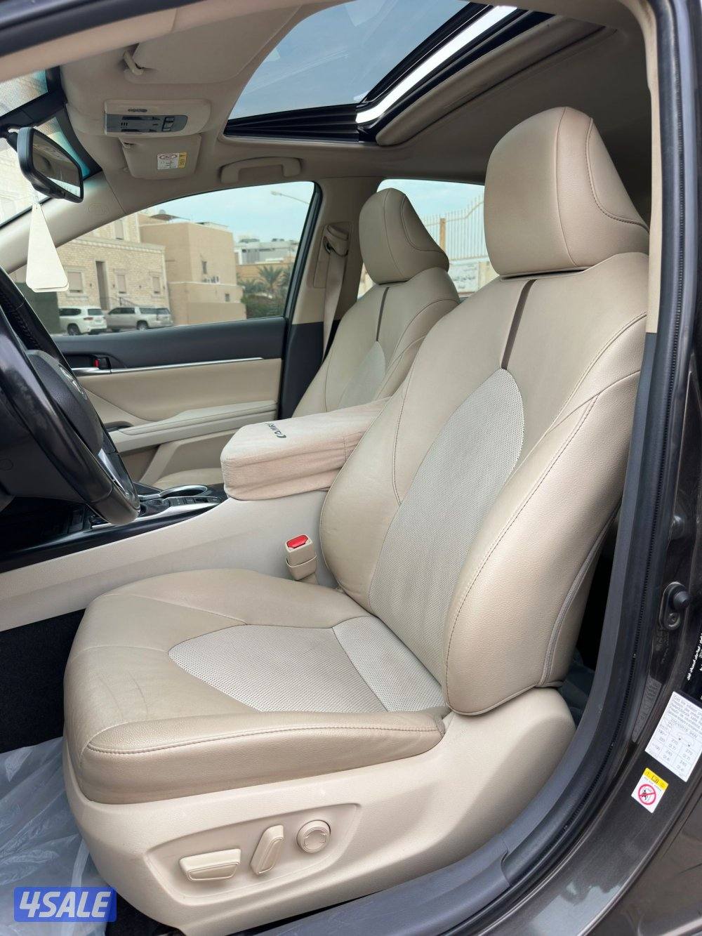 كامري ليمتيد 20198