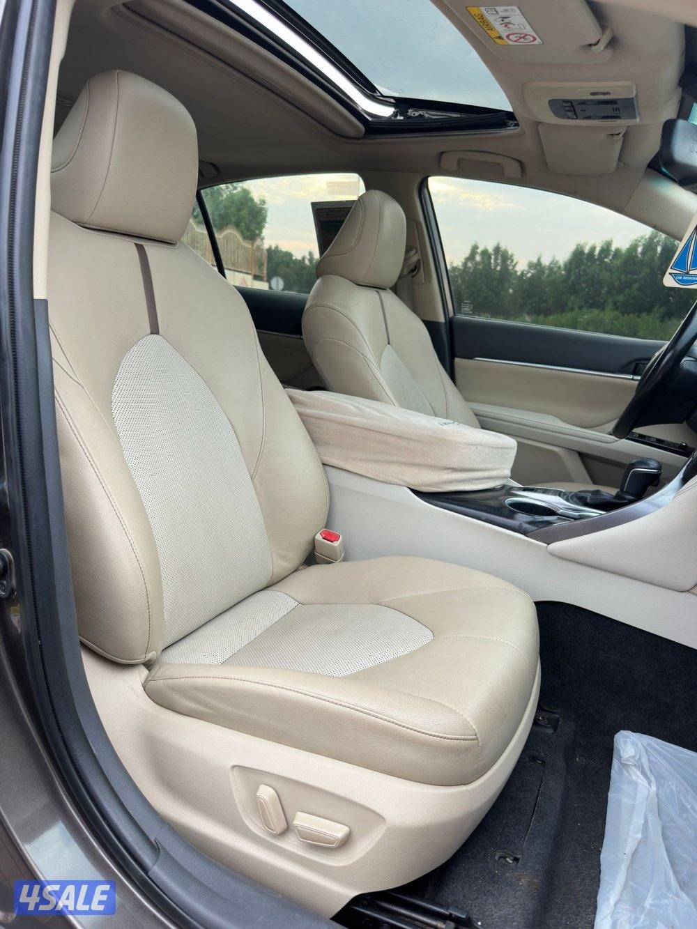 كامري ليمتيد 20199