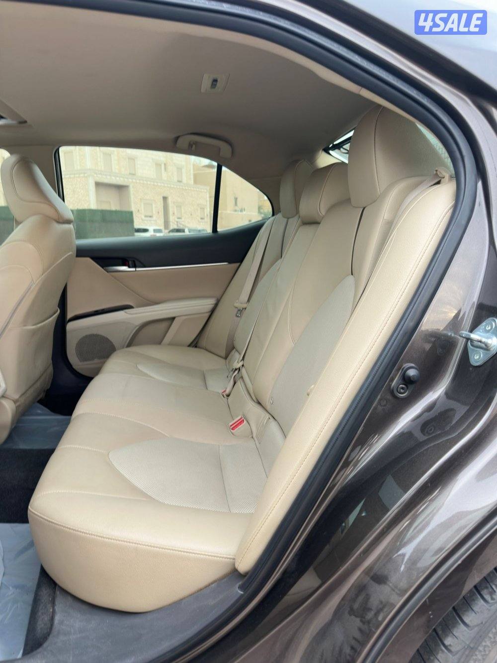 كامري ليمتيد 201910