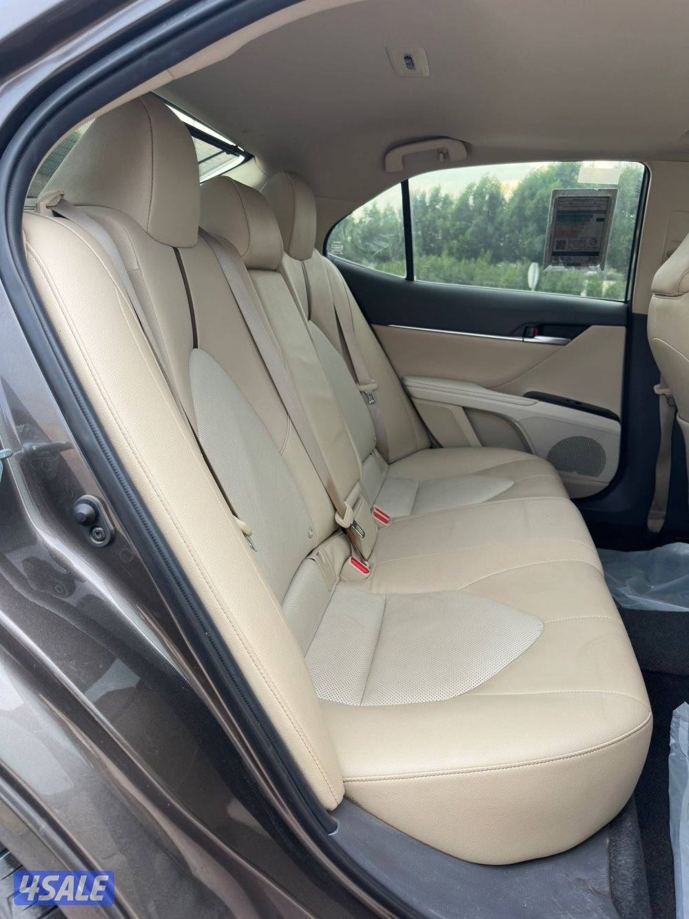 كامري ليمتيد 201911