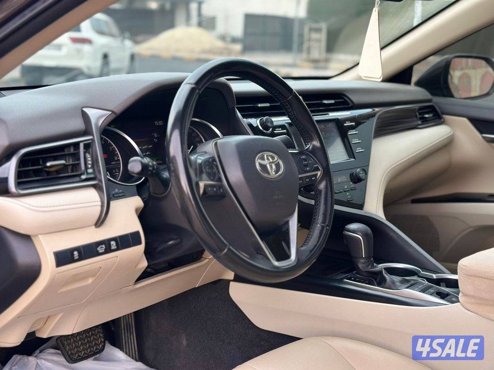 كامري ليمتيد 201913